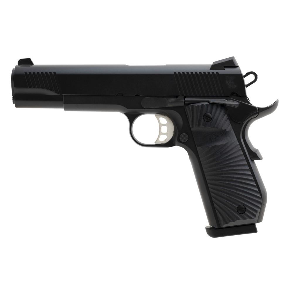 Tisas Arms 1911 Duty B45B Semi-Auto Pistol - 45 ACP, 5" Barrel, Black Cerakote - image 7 of 7