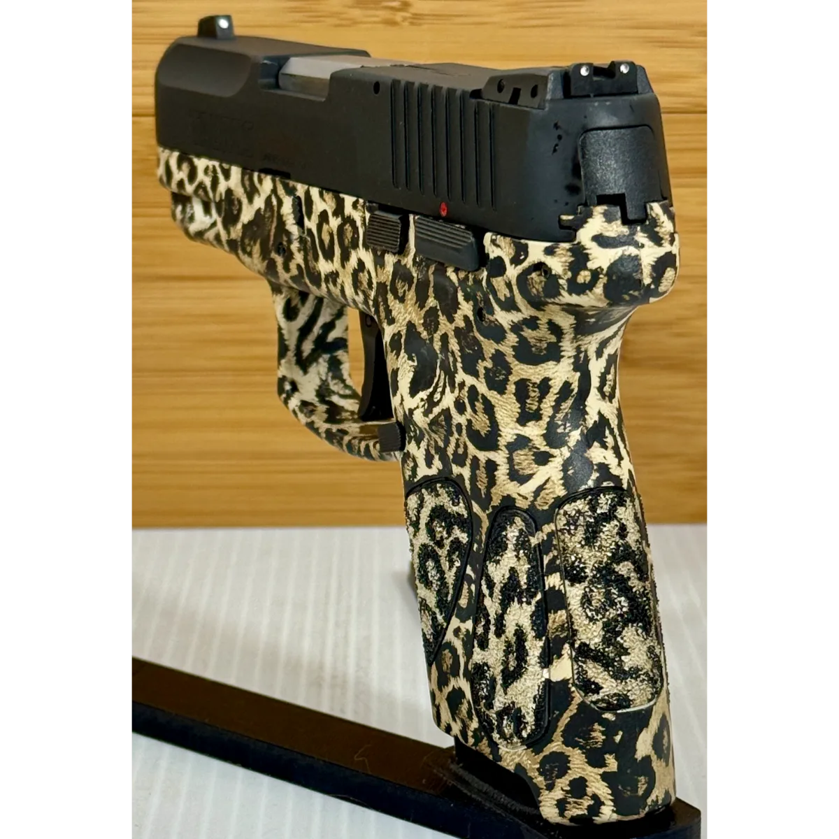 Taurus G2C "Leopard Print " 9mm 12rd Pistol