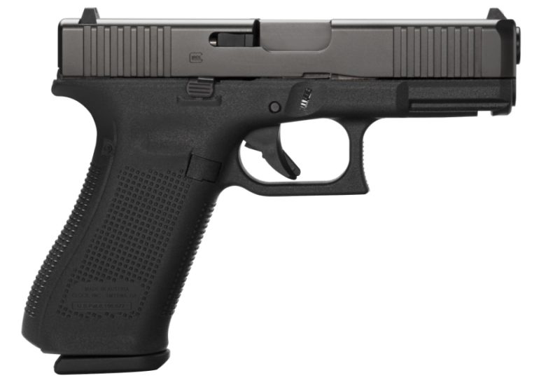 Glock 45 9mm Pistol 10RD FSS