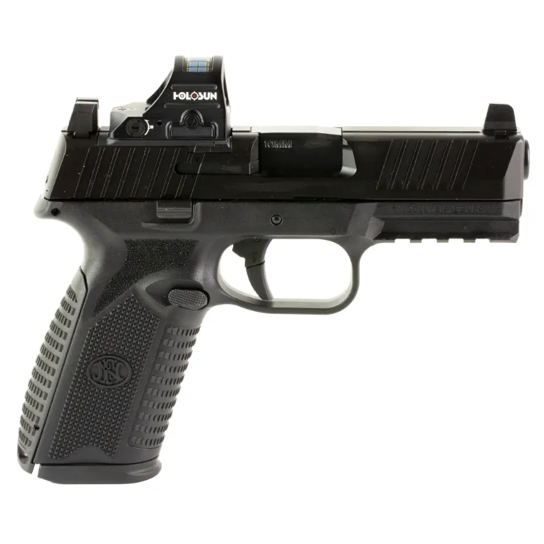 FN 510 MRD 10MM BLACK 15RD 407C PISTOL