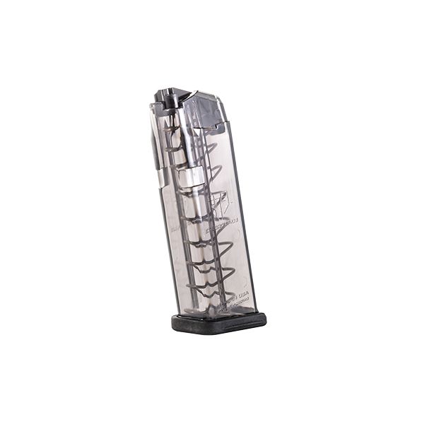 ETS Glock 19 9mm 10 Round Clear Magazine