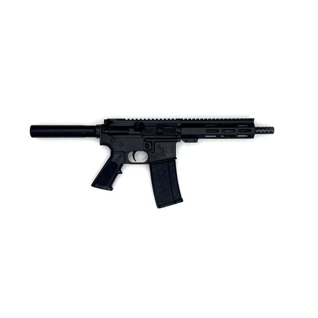Great Lakes AR-15 .223 Wylde 7.5" Black 30rd Pistol
