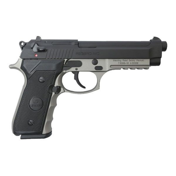 EAA Regard MC 9mm 4.9" Two-Tone 18rd Pistol