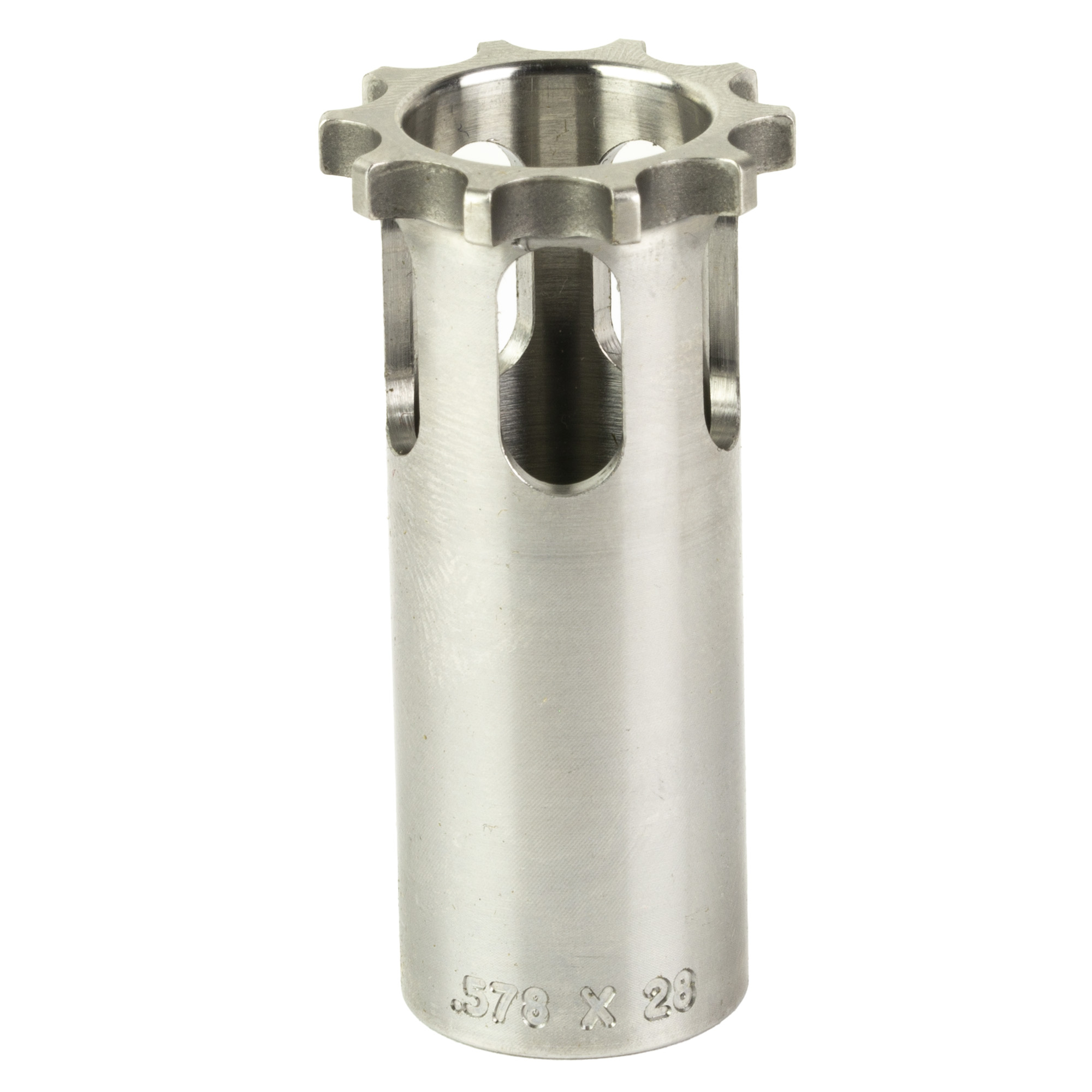 Yankee Hill Machine Nielsen Pistons 45 Cal .578X28 Stainless Steel