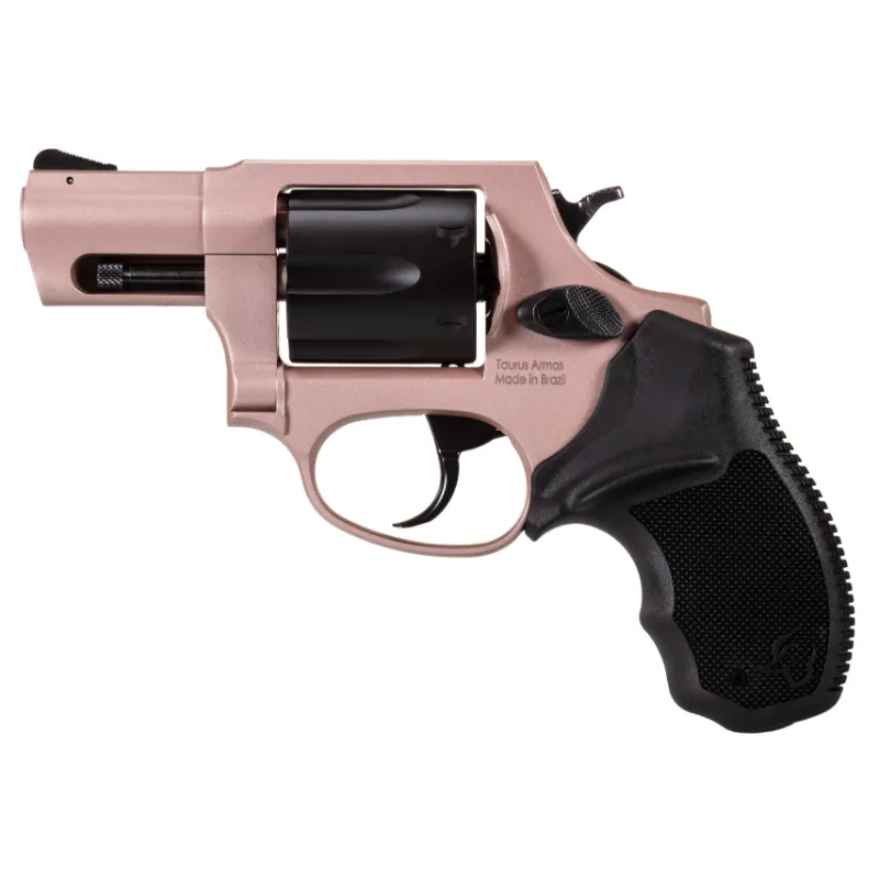 TAURUS 856 ROSE GOLD 38SP 2" 6RD REVOLVER