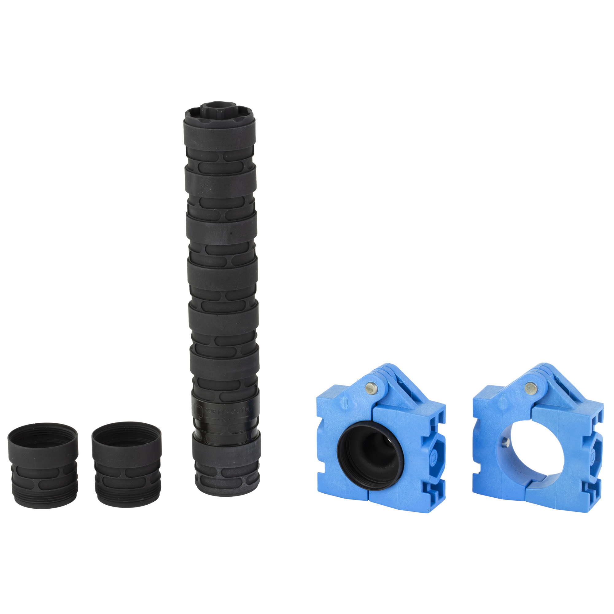 Q Erector 22LR Suppressor