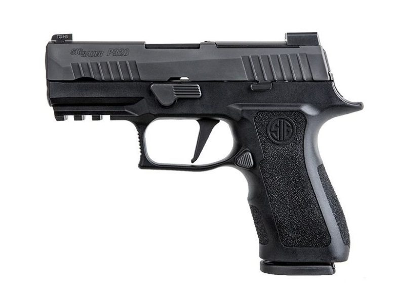 Sig Sauer P320 XCompact 9mm Luger Semi-Auto Pistol