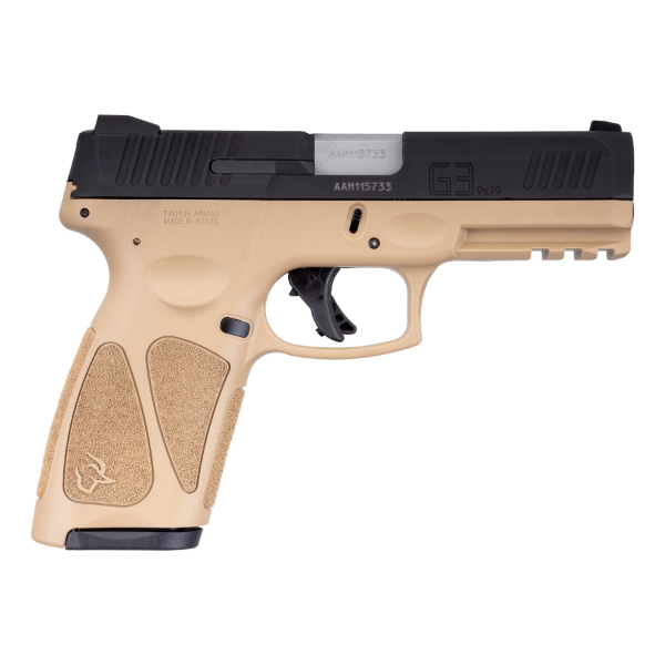 Taurus G3B Tan 9mm 15rd Pistol
