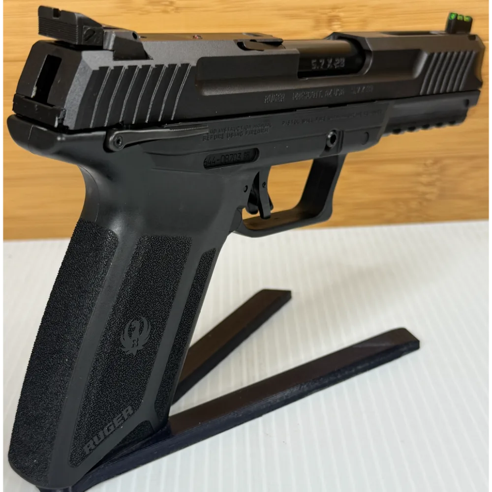 Ruger 5.7 5.7x28mm Pistol 5" Black 20+1 with 2 Mags