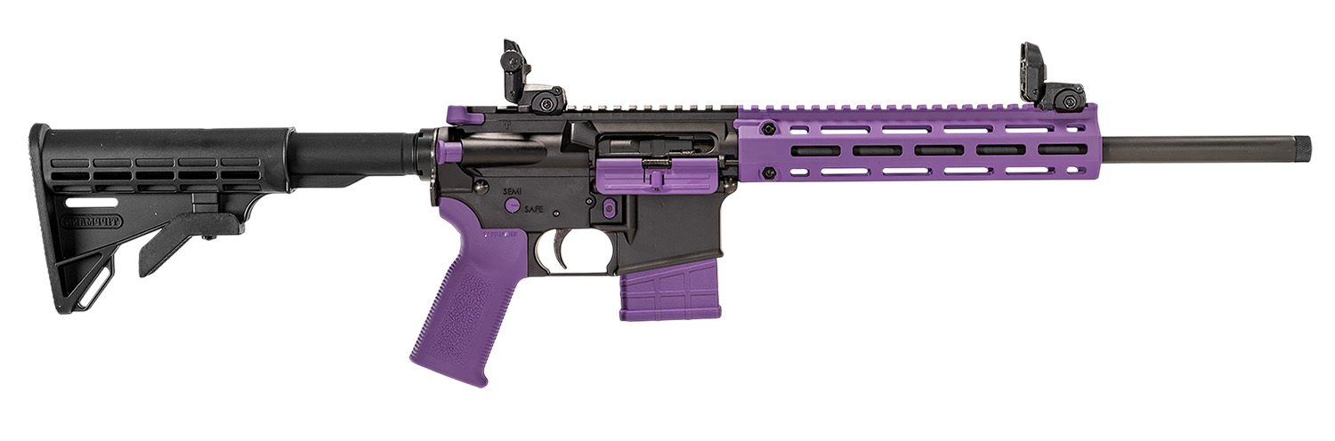 TIPPMANN A101222  M4-22 LTE   22LR 16"25+1     BLK