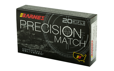 BARNES PREC MTH 300WIN 220GR 20/200