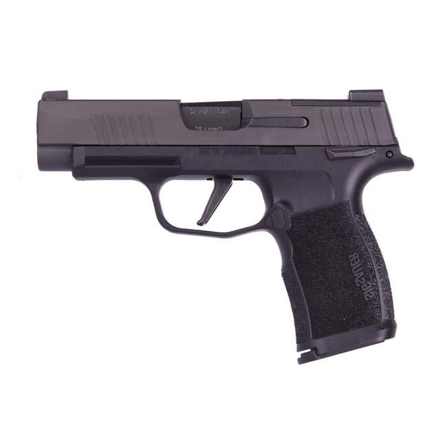Sig P365 XL X-Series 9mm 3.7" 10rd MA Compliant Manual Safety