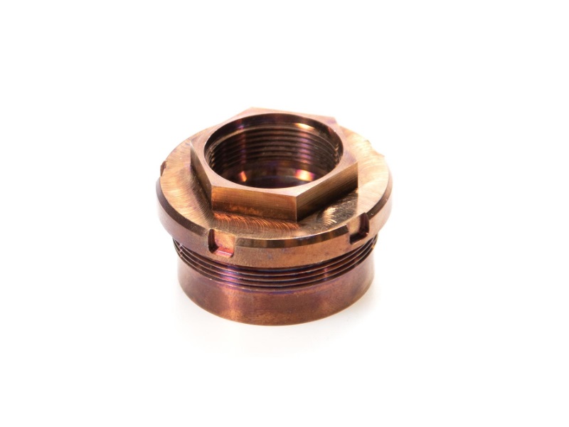 Q Plan-B Omega Suppressor Mount
