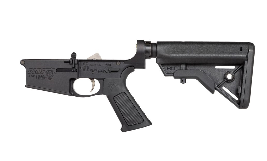 DPMS DP10 B5 LOWER REC