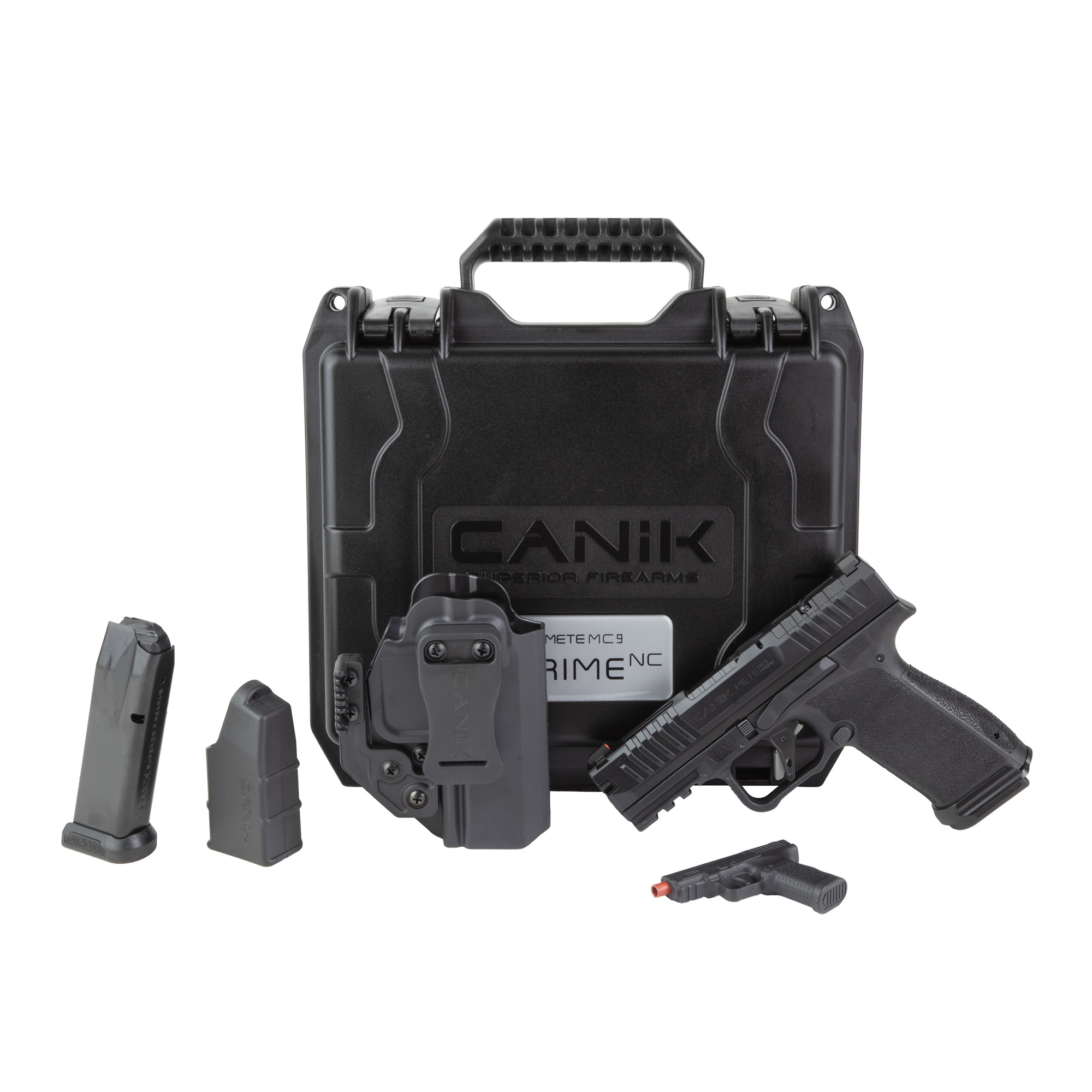 Canik METE MC9 Prime Semi-Auto Pistol