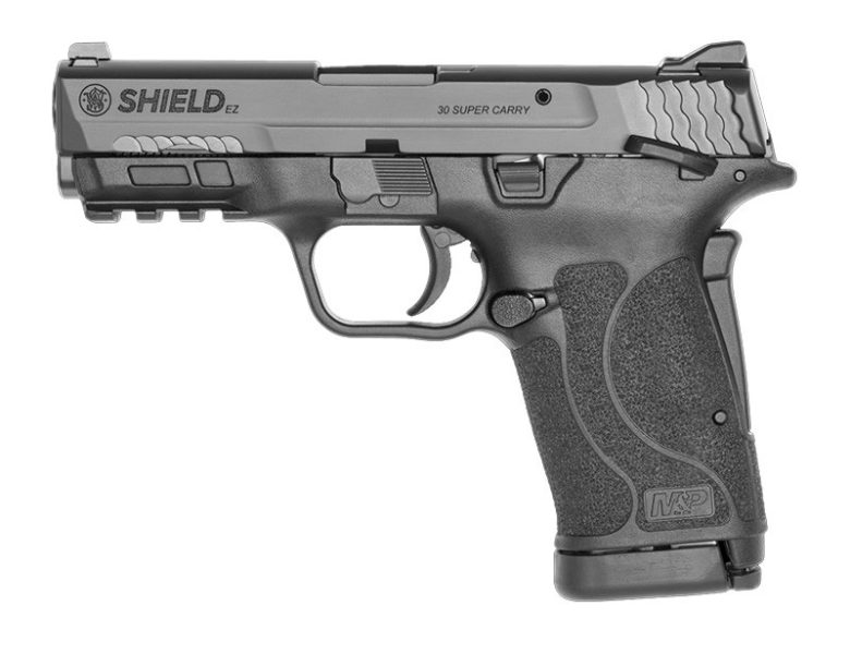 Smith & Wesson M&P30SC Shield EZ 3.6" 10 Round Pistol