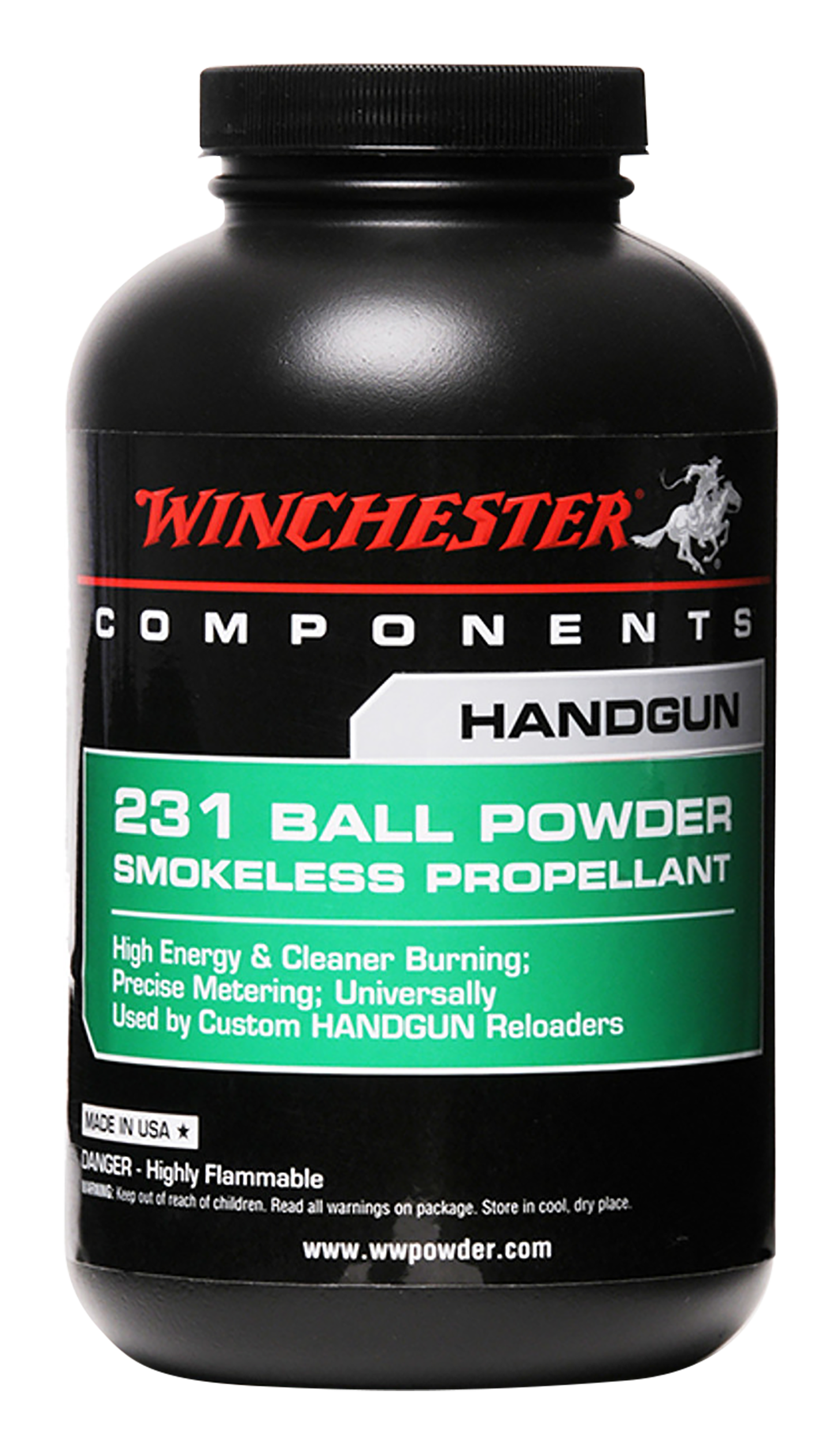 Winchester 231 Ball Powder - 1 lb