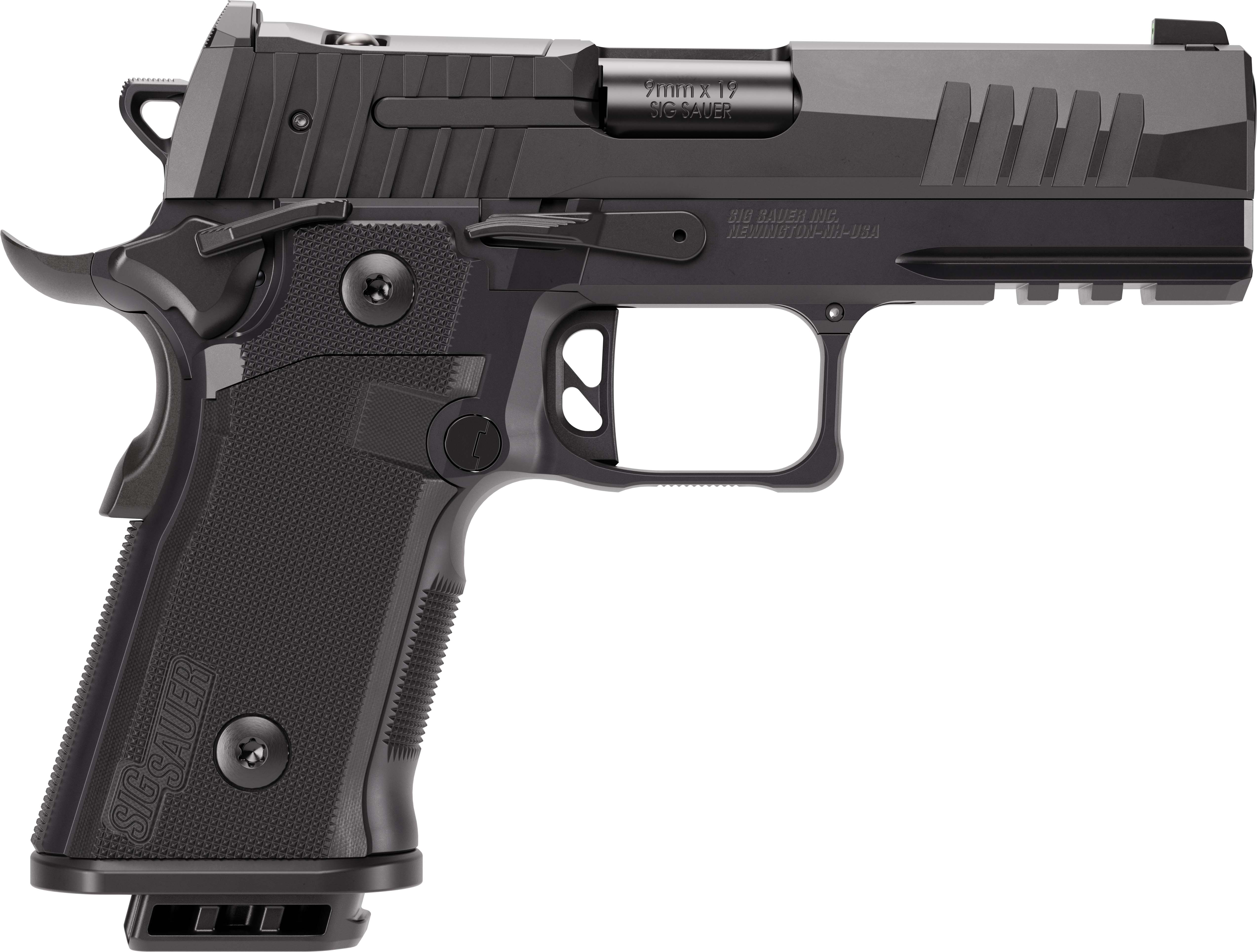 Sig Sauer P211 GT4 Semi-Auto Pistol