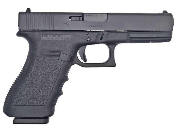Glock 21C Gen 3 .45 ACP Compensated 10rd Pistol PI2159201