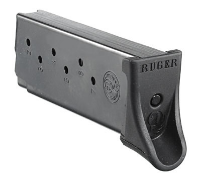 Ruger Ec9s 9mm 7 Round Magazine