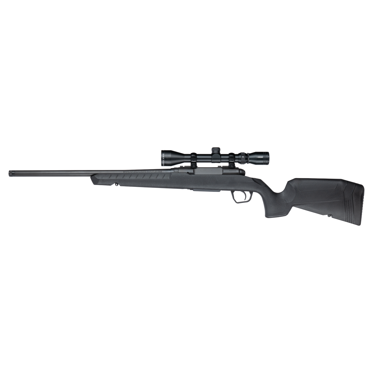 Savage AXIS XP 7mm-08 Rem 4-Round 22" Threaded Barrel Rifle - image 4 of 4