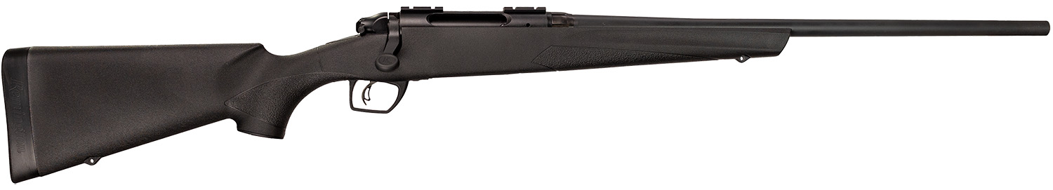 Remington Firearms (New) R85836 783 Full Size 30-06 Springfield 4+1 22" Black Steel Barrel, Drilled & Tapped Steel Receiver, Black Fixed Synthetic Stock, Right Hand