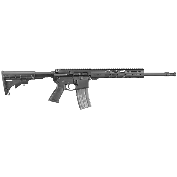 Ruger Ar-556 300blk 16" 30Rd Rifle - image 1 of 3