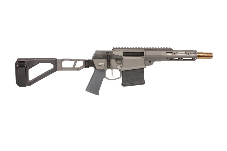 Q The Fix 8.6" Pistol Black