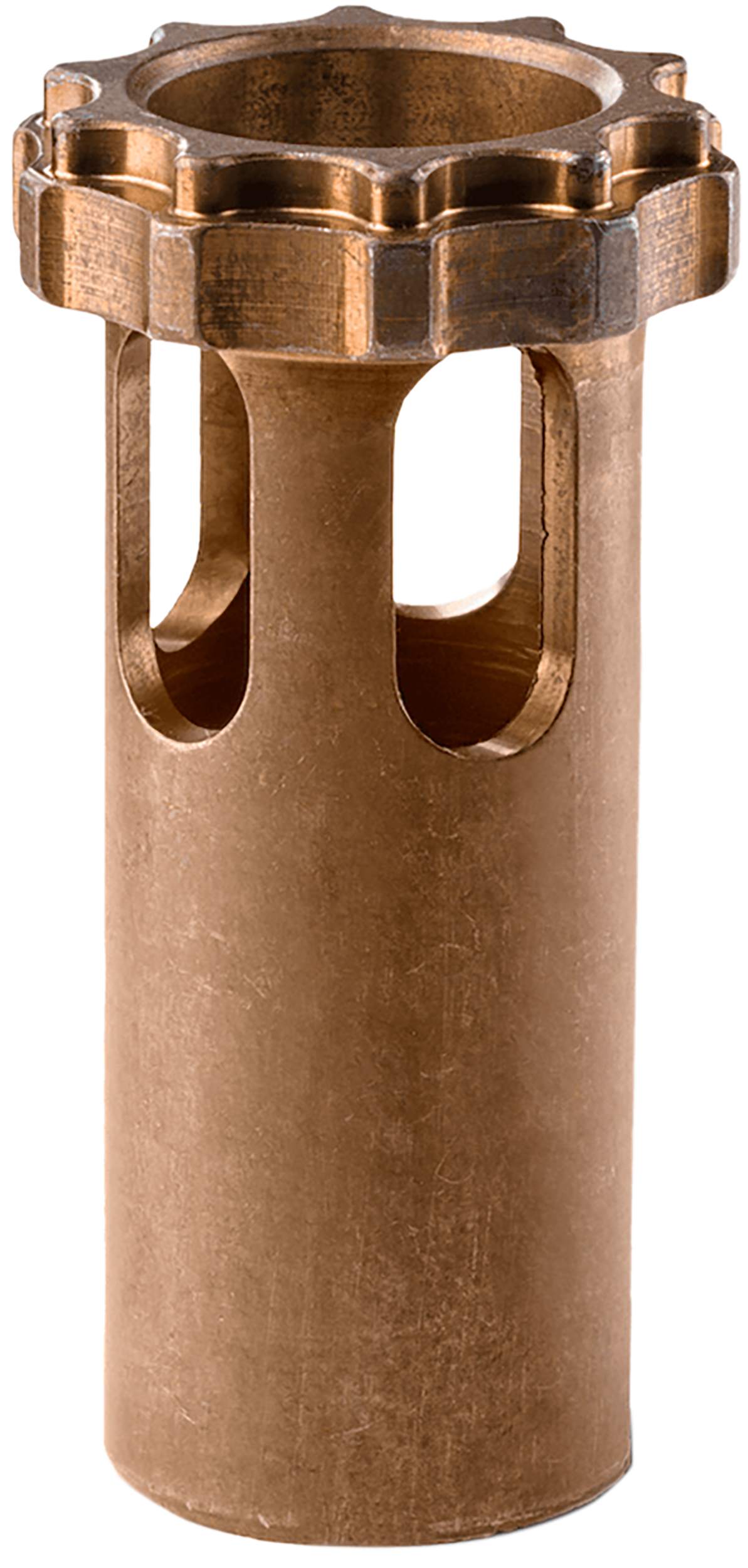 Banish Suppressors BANISH 45 .45 ACP Piston .578-28 Bronze - image 4 of 7