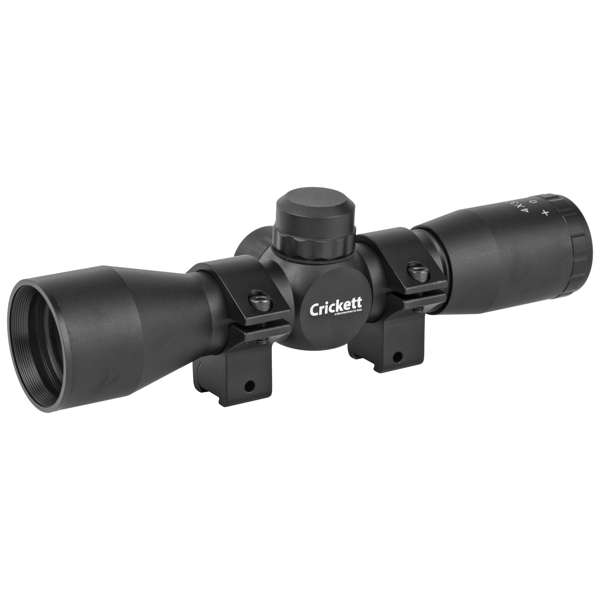 Keystone Sporting Arms Quick Focus 4-32X Rifle Scope