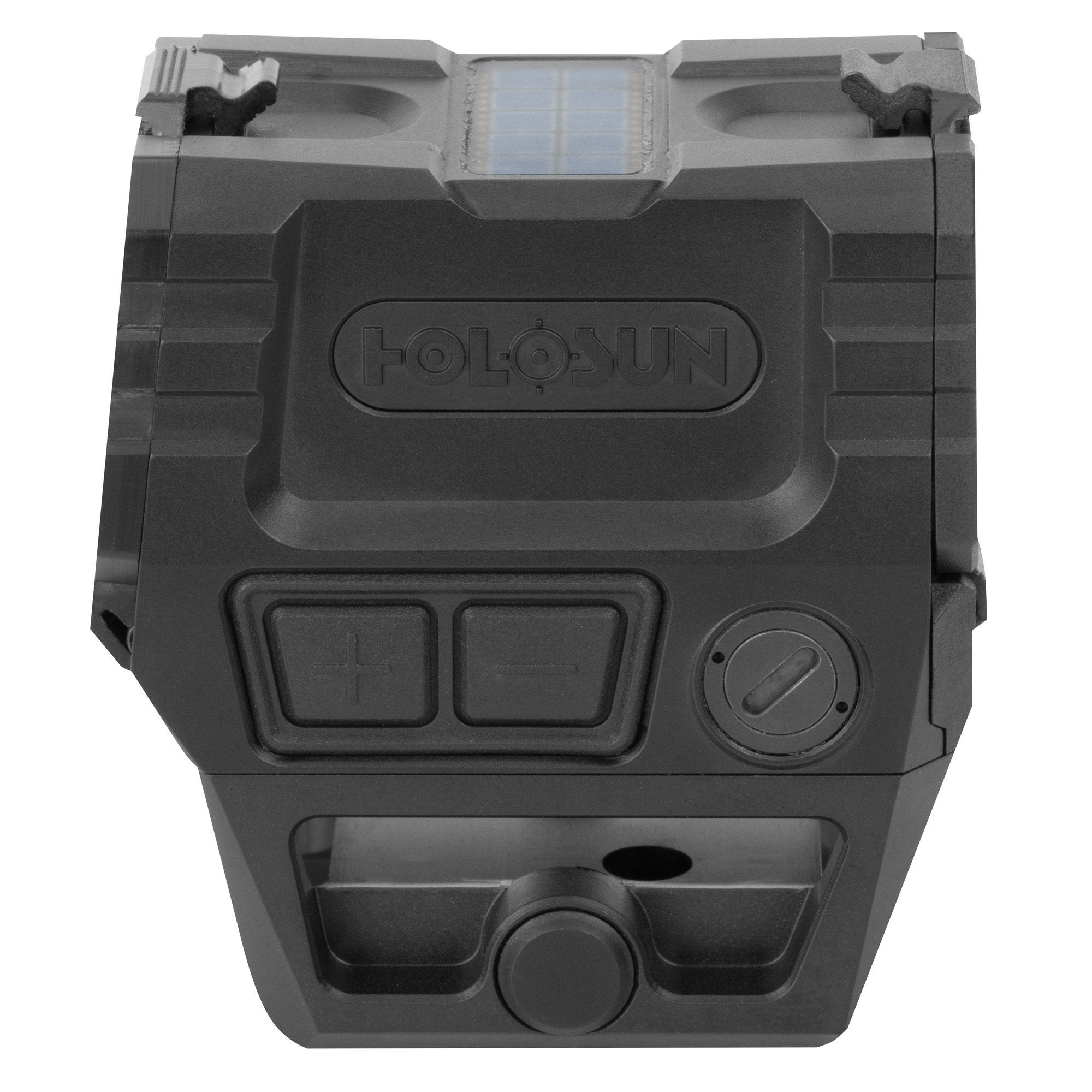 Holosun AEMS X2 Pro Red Dot Sight - Green 2 MOA Dot with 65 MOA Circle