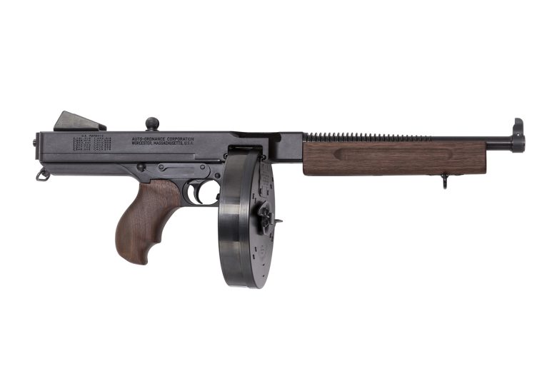 Thompson TA510D 1927A-1 45 ACP 10.5" 10+1 Drum
