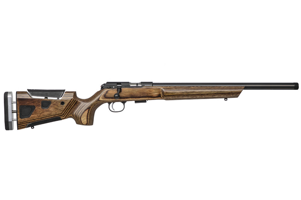 CZ 457 Varmint AT-ONE .22LR 24" Barrel Bolt-Action Rifle