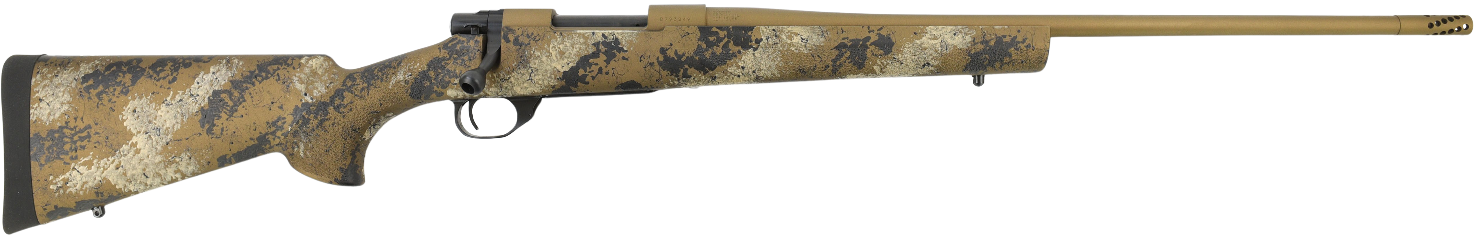 Howa 1500 Fence Line Threaded Barrel Rifle - image 2 of 5