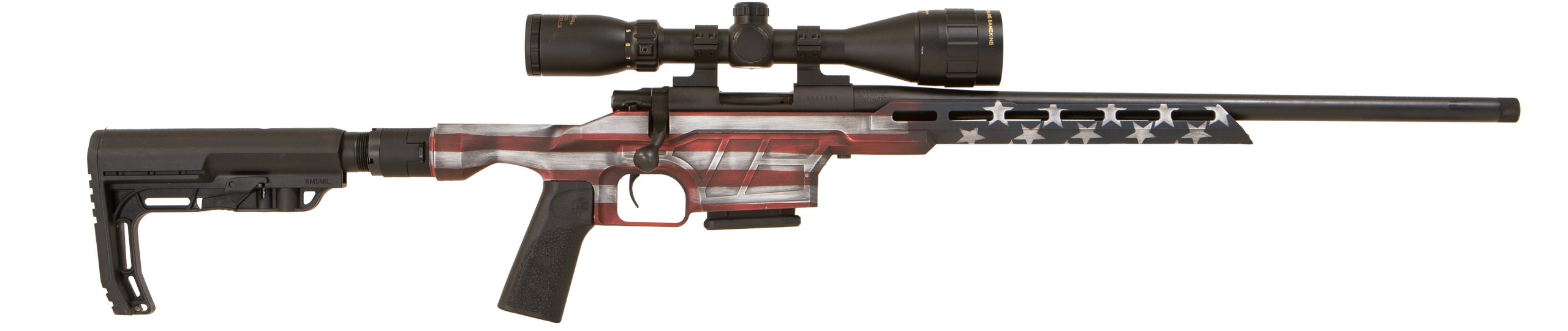 Howa M1500 Mini EXCL Lite .223 Rem Rifle Flag Finish
