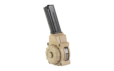 PROMAG FN 5.7 FDE 5.7X28MM 55RD DRUM MAGAZINE