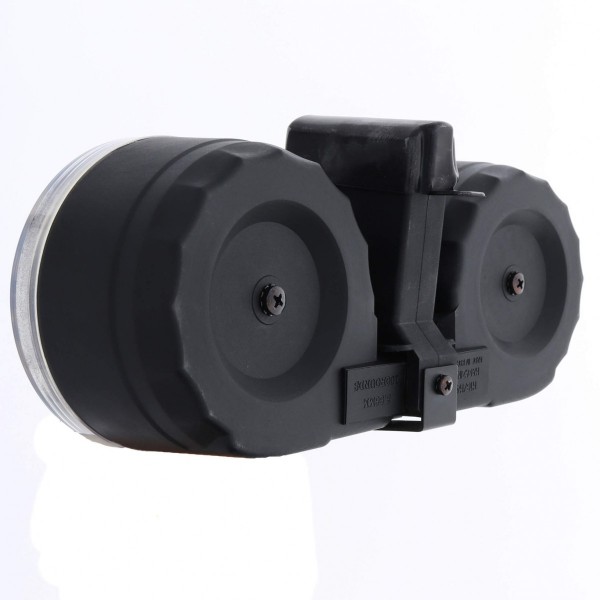 KCI AR-15 100 Round .223-5.56mm Gen 2 Drum Magazine