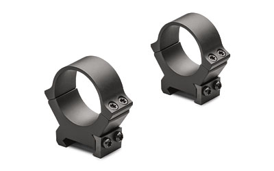 Leupold PRW2 30mm Medium Steel Rings - Matte Black - image 2 of 7