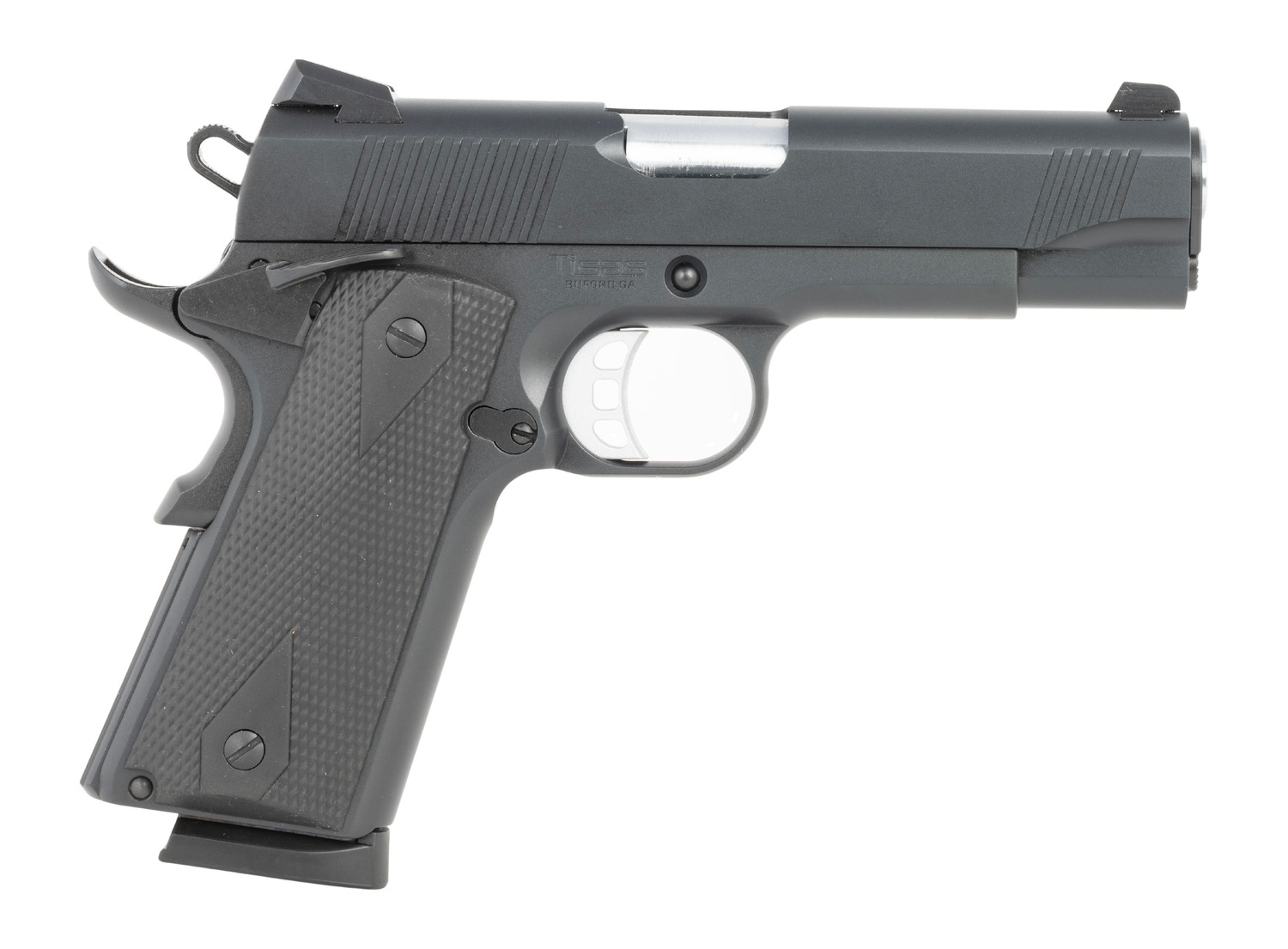 Tisas Arms 1911 Carry B45 Commander .45 ACP Semi-Auto Pistol - image 3 of 6