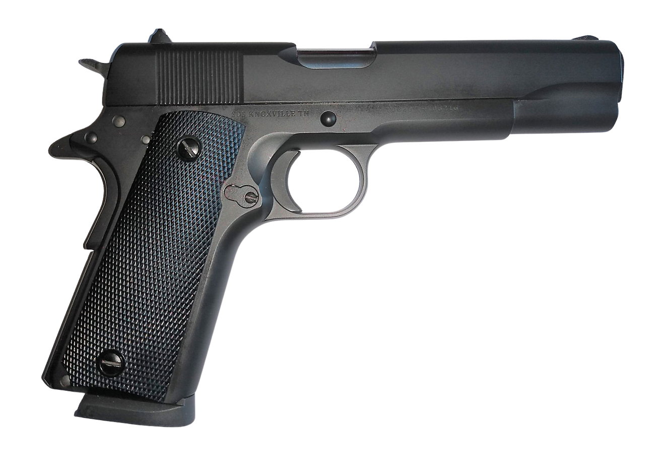 Tisas Arms 1911 A1 Service - image 5 of 6