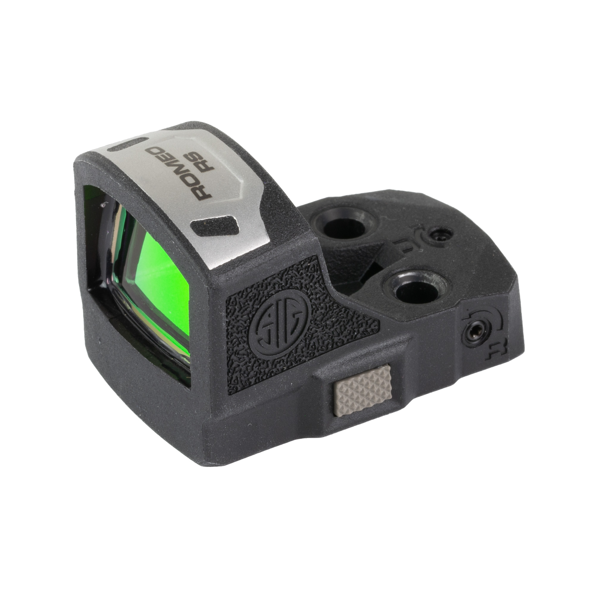 Sig Sauer Romeo-RS Red Dot Sight, 24mm, 3 MOA, Matte Black