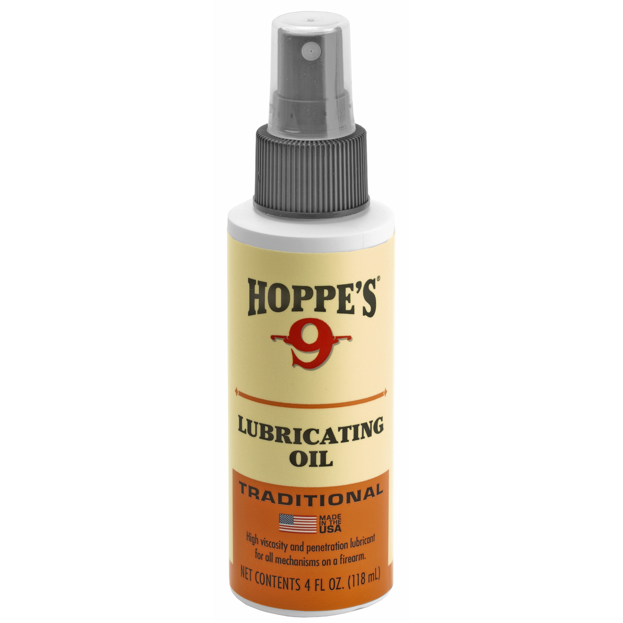 Hoppe's No. 9 Lubricating Oil