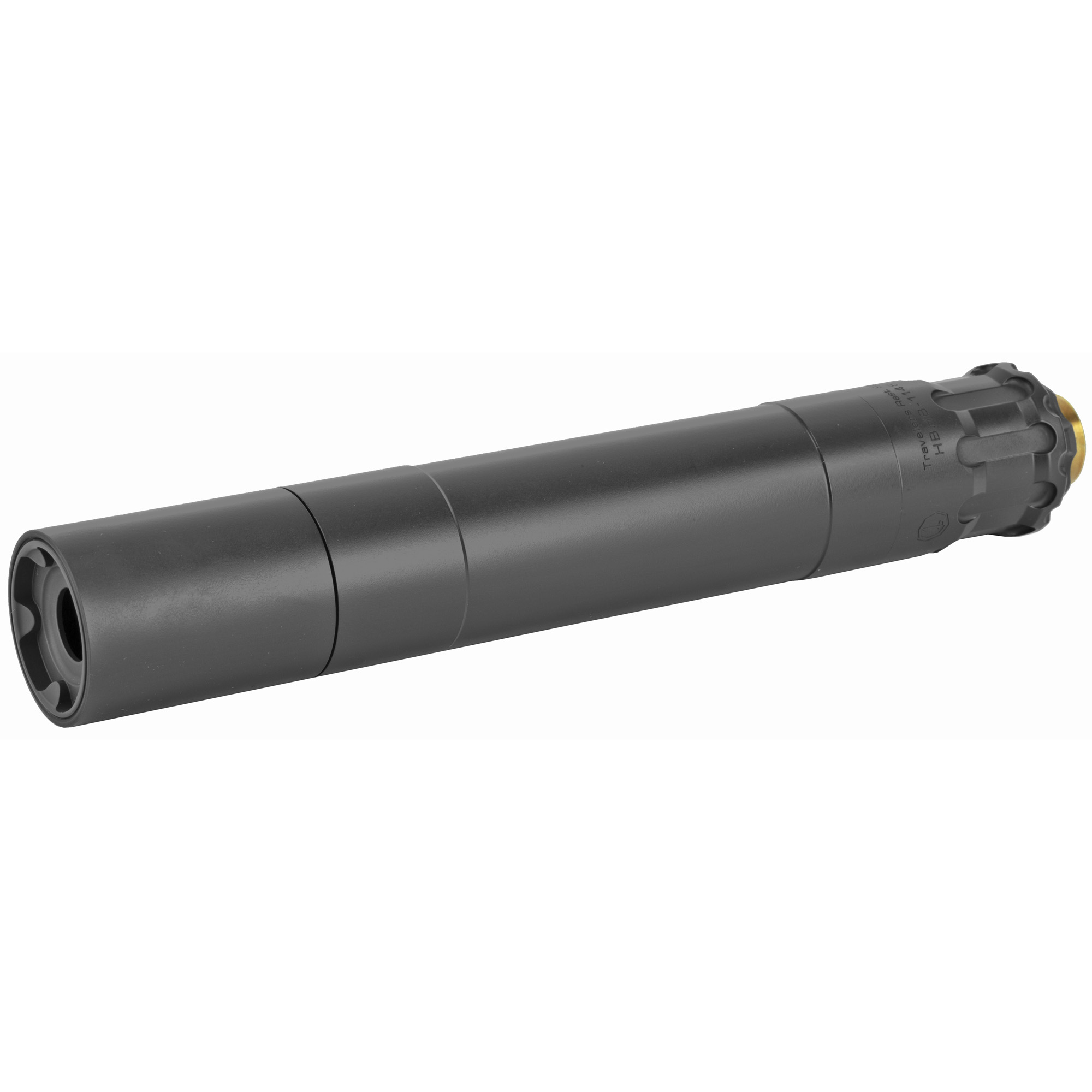Rugged Suppressors Obsidian 45 .45 ACP Suppressor