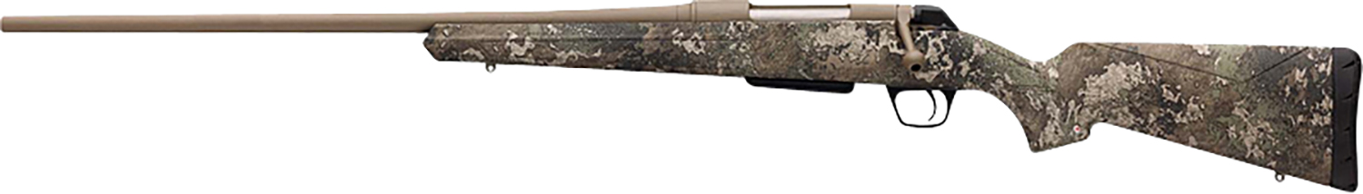 Winchester XPR 300 Win Mag LH Bolt-Action Rifle TrueTimber Camo