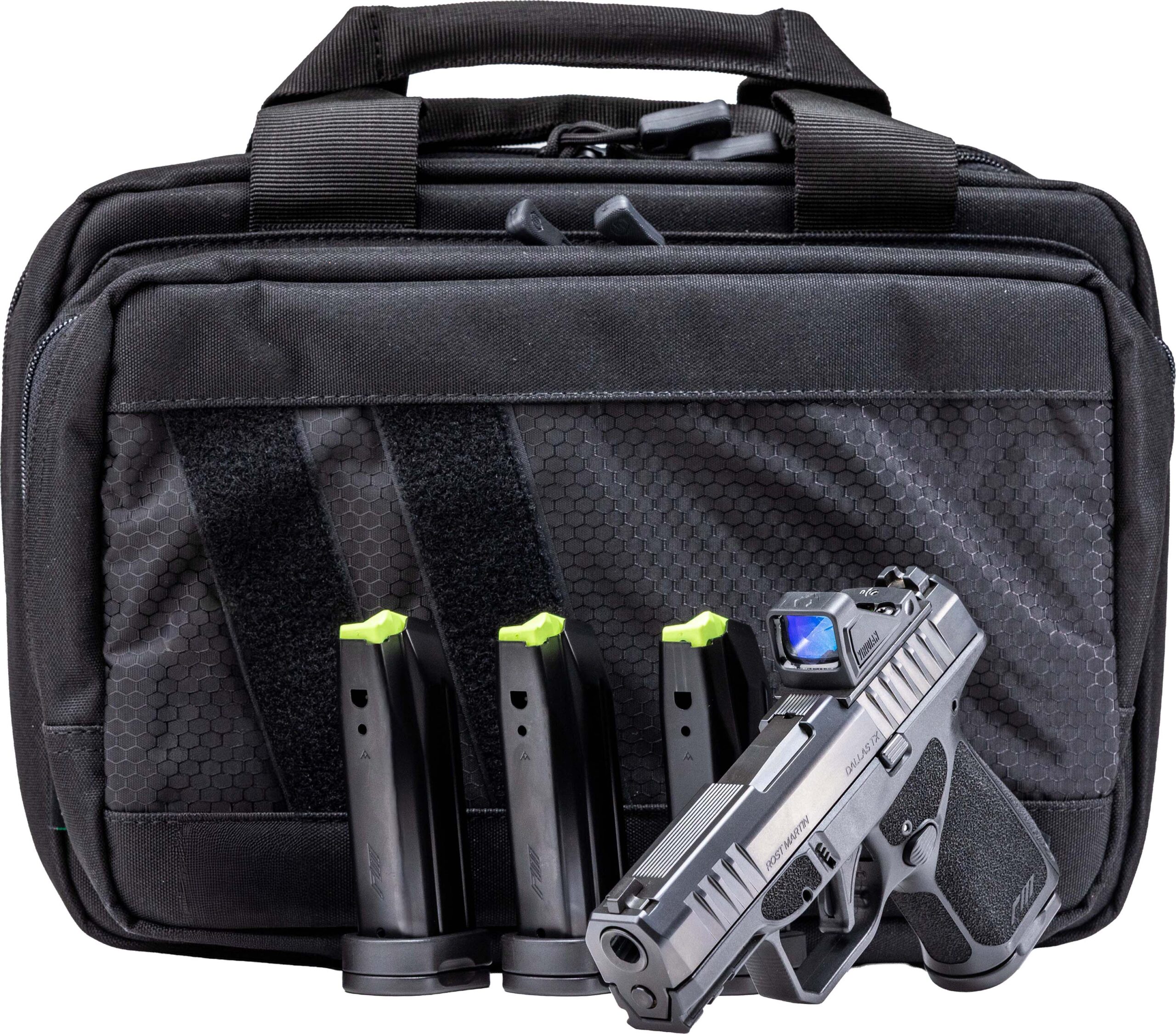 ROS RM1S 9MM BLK 10RD BNDL