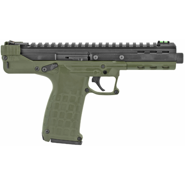Kel-Tec Cp33 Green 22lr 33rd Pistol