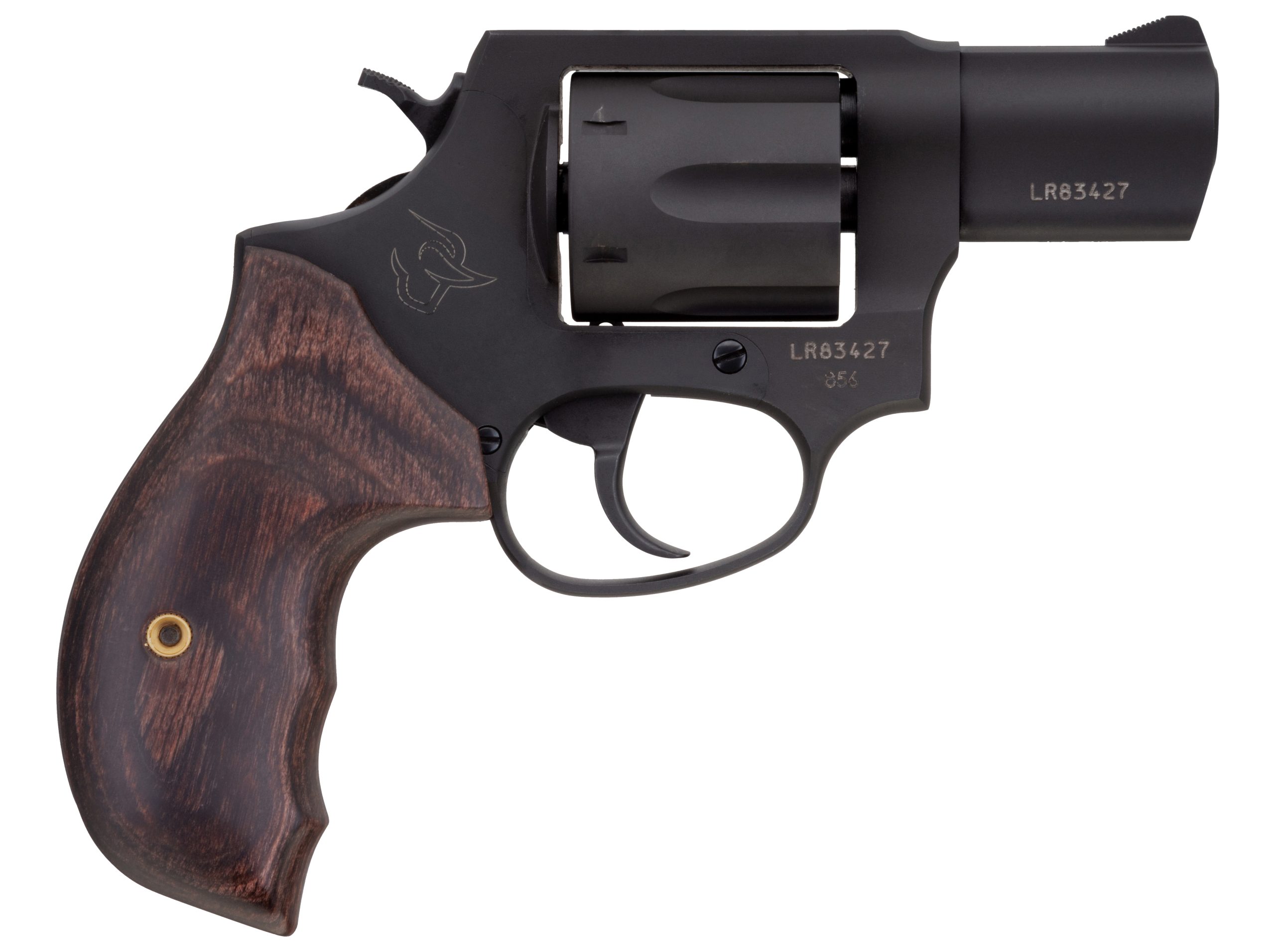 Taurus M856 38 Special DA 2" Walnut Grip