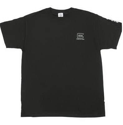 Glock Perfection Black Pre-Shrunk Cotton Short Sleeve - Medium - image 5 of 5