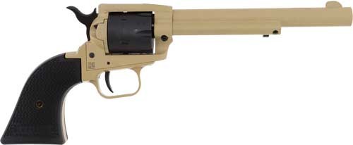 HER SRR 22LR 6.5" SAND 6RD