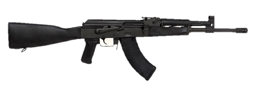 Century VSKA Tactical 7.62x39 Black Synthetic 30+1